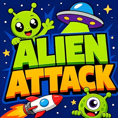 Alien Attack game icon