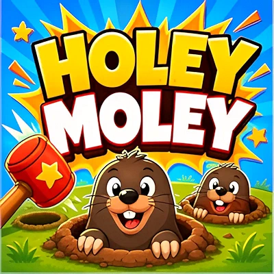 Holey Moley game icon
