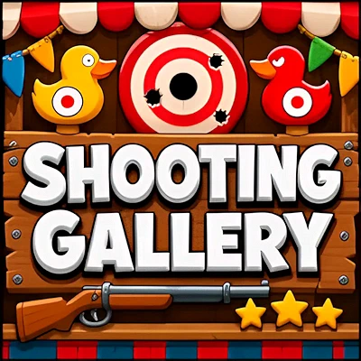 Shooting Gallery game icon