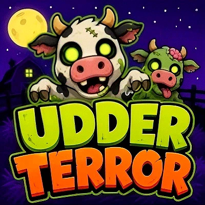 Udder Terror game icon